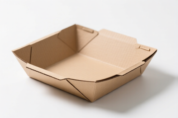 Paperboard Catering Trays