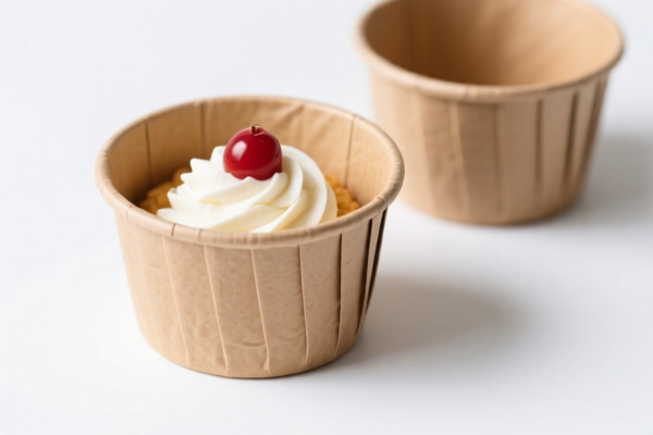 Paperboard Dessert Cups