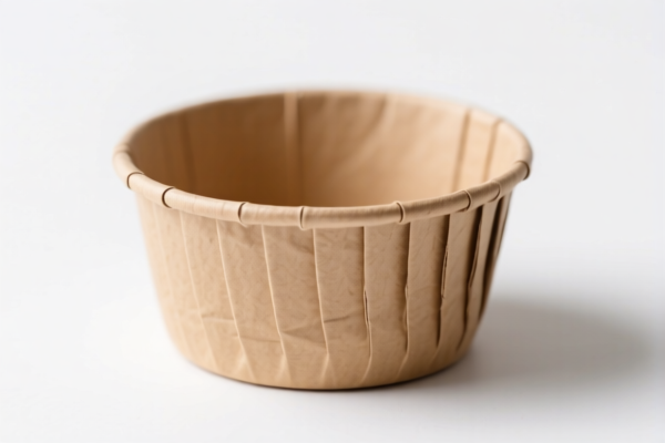 Paperboard Dessert Cups