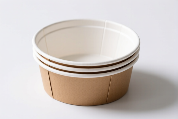 Disposable Paper Bowls