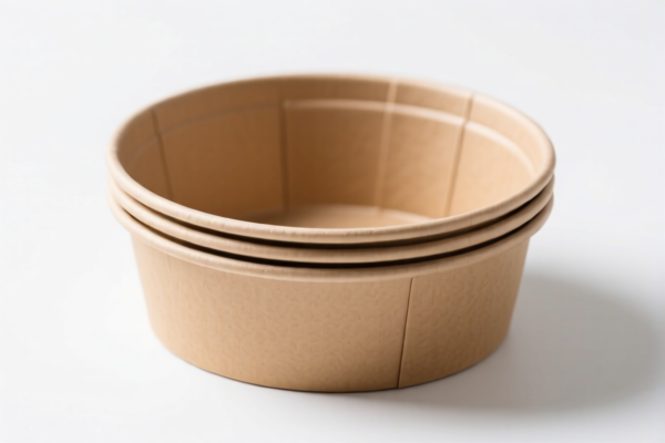 Disposable Paper Bowls