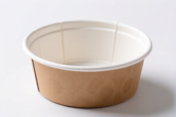 Disposable Paper Bowls