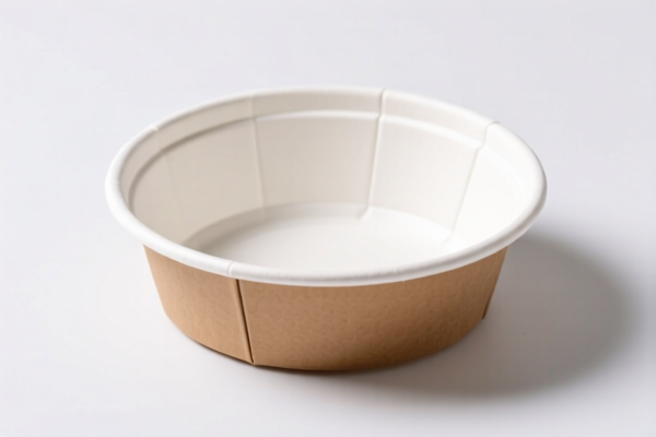 Disposable Paper Bowls