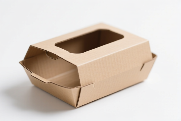 Pulp protective packaging