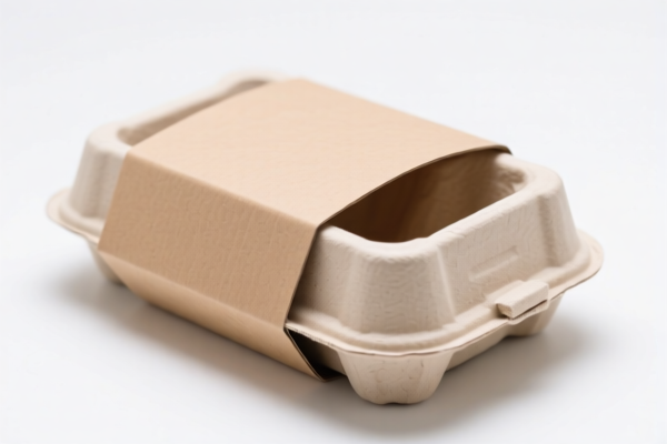Pulp protective packaging