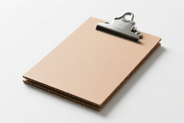 Paper Pulp Board Pad