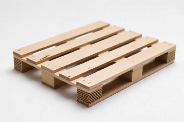 Paper Pulp Board Pallet Pad