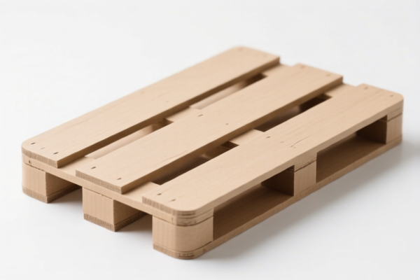 Paper Pulp Board Pallet Pad