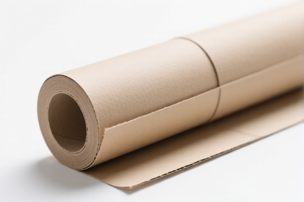Paper Pulp Board Roll