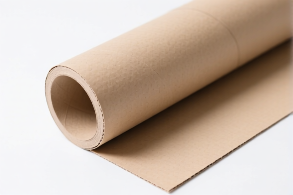 Paper Pulp Board Roll