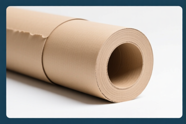 Paper Pulp Board Roll
