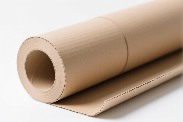 Paper Pulp Board Roll