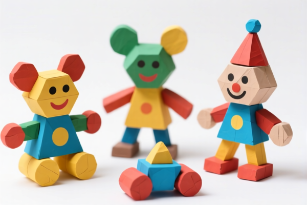 Image for PAPER TOYS