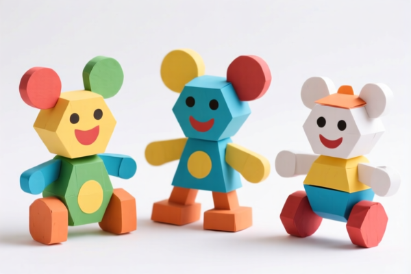 Image for PAPER TOYS