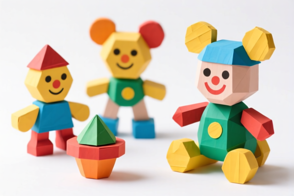 Image for PAPER TOYS