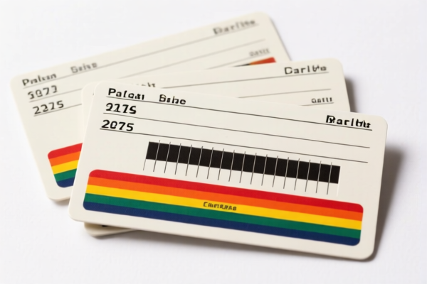Punchcard Machine Dedicated Paper