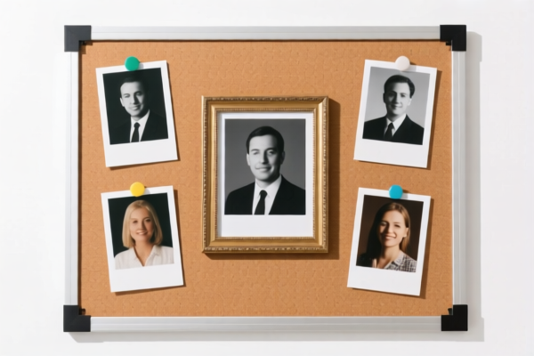 Photo Presentation Boards
