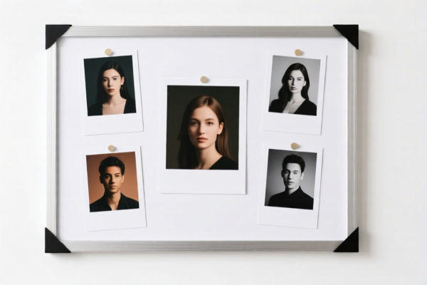 Photo Presentation Boards