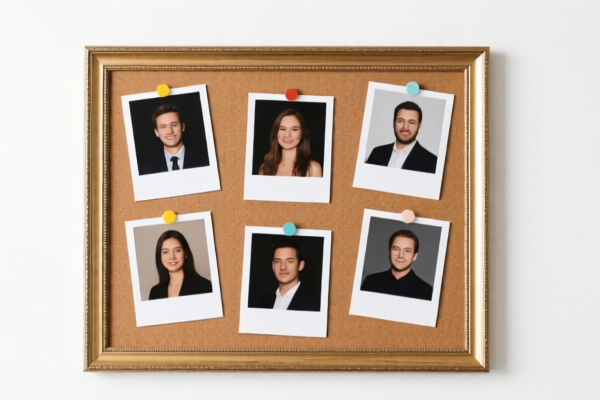 Photo Presentation Boards