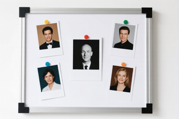 Photo Presentation Boards