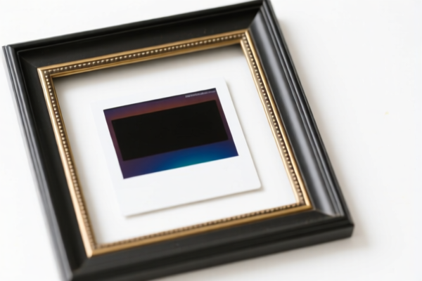 Photographic Slide Cards