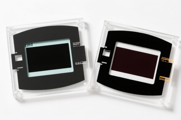 Photographic Slide Protective Frames
