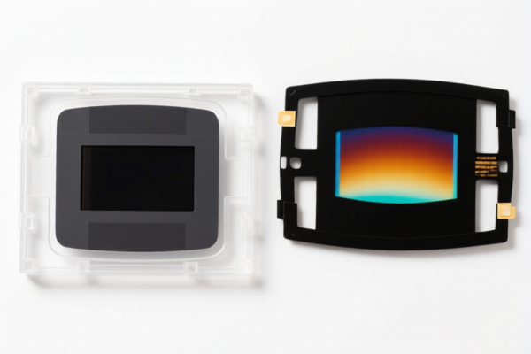 Photographic Slide Protective Frames