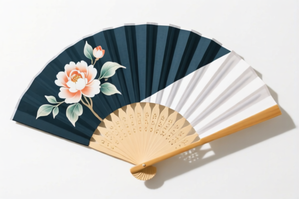 Folding Paper Fans