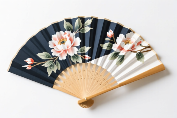 Folding Paper Fans