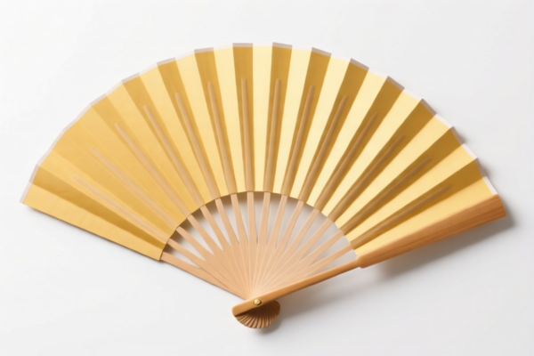 Folding Paper Fans