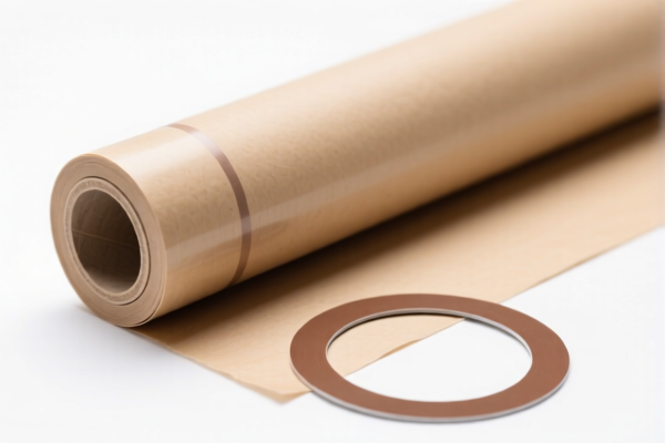 Coated Paper Gasket Rolls