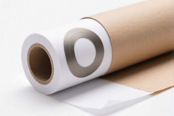Coated Paper Gasket Rolls