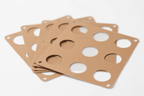 Coated Paper Gasket Sheets