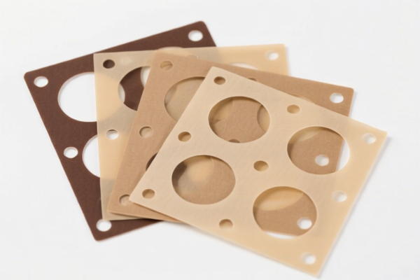 Coated Paper Gasket Sheets
