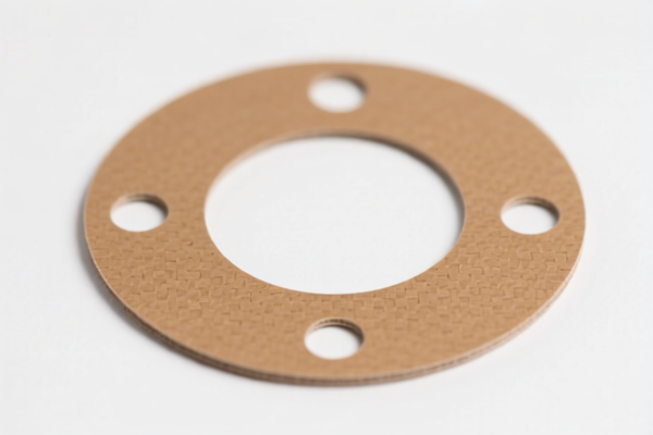 Coated Paper Gaskets