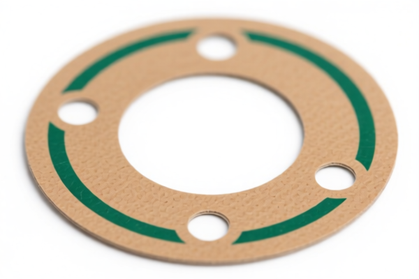 Coated Paper Gaskets