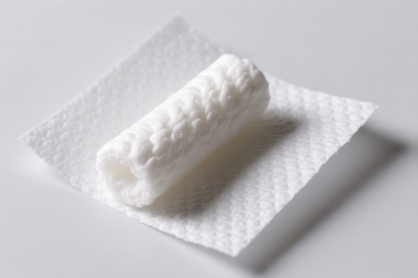 Cellulose Wadding Dust Removal Paper