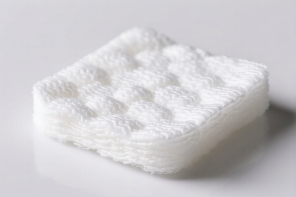 Cellulose Wadding Filter Media