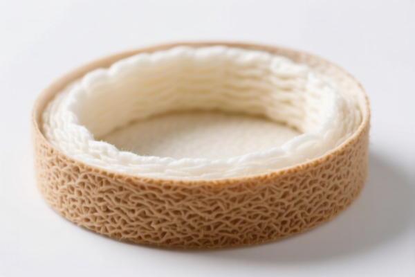 Cellulose Wadding Filter Media