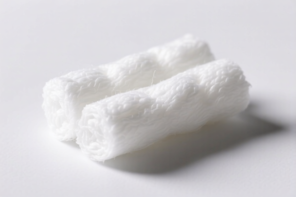 Cellulose Wadding Slow Release Material