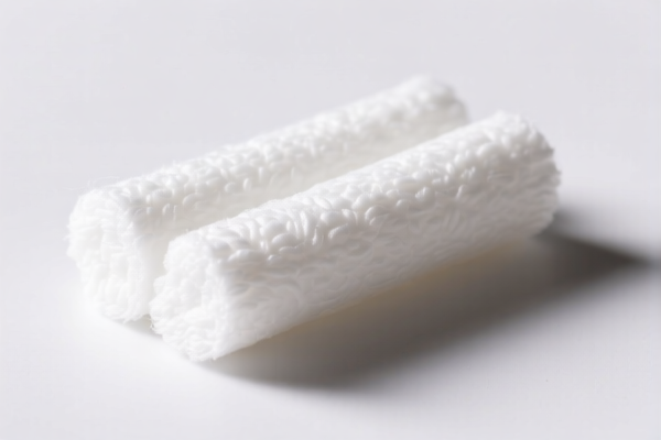 Cellulose Wadding Slow Release Material