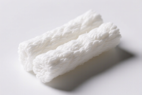 Cellulose Wadding Slow Release Material