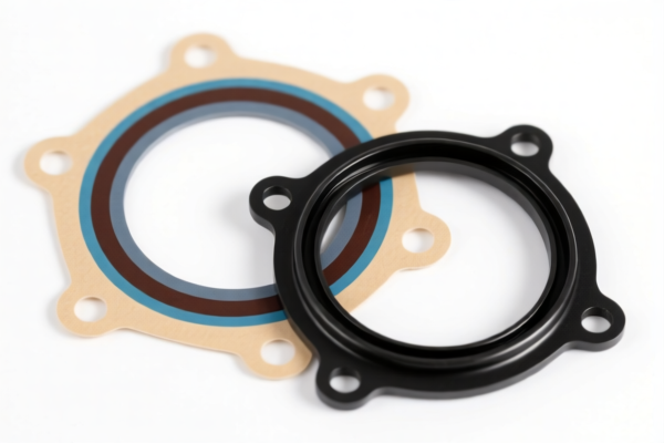 Automotive paper gaskets