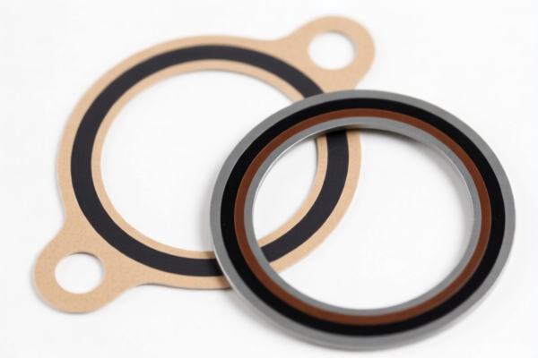 Automotive paper gaskets