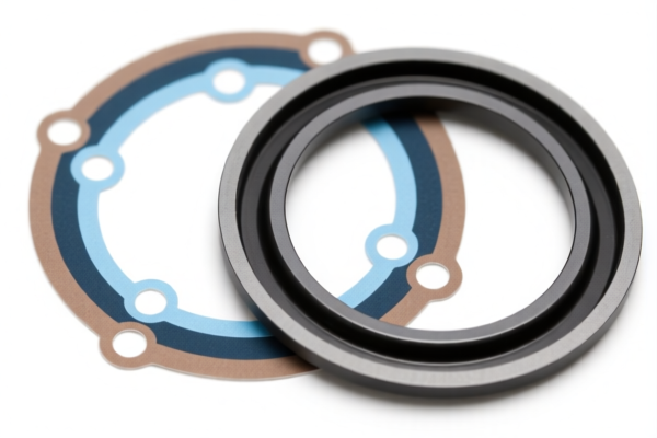 Automotive paper gaskets