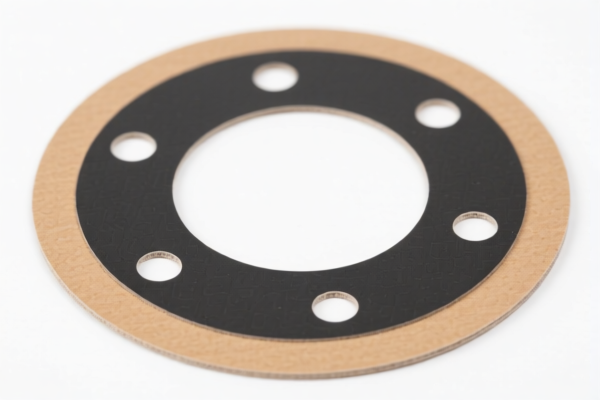 Industrial paper gaskets