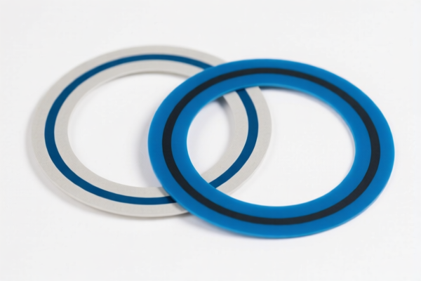 Laboratory paper gaskets