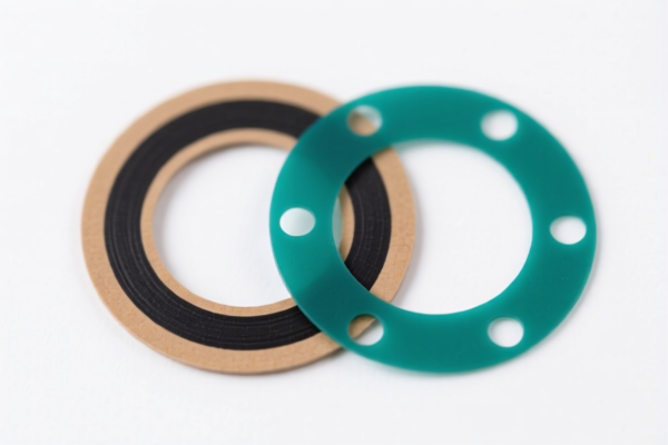 Machinery paper gaskets