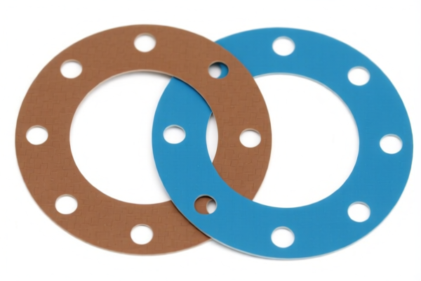 Machinery paper gaskets