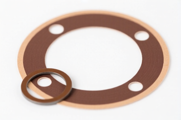 Machinery paper gaskets